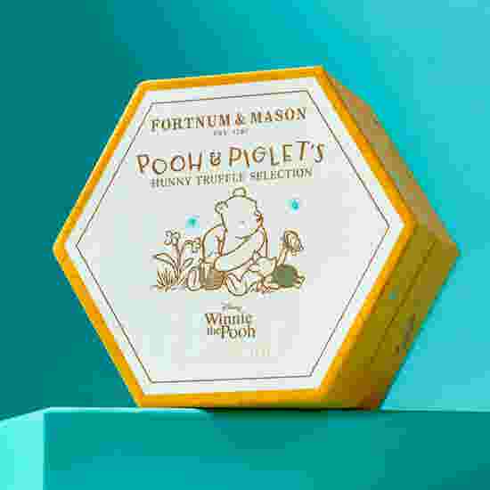 Disney Winnie the Pooh: 100 Aker Wood Spring Hunny (227g)