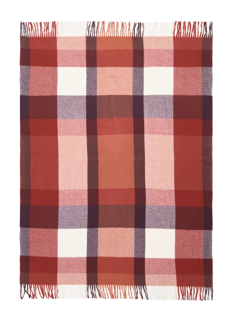 Checkered Blanket
