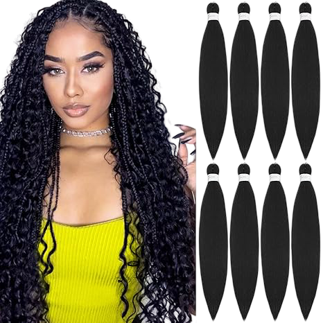 Anemoi: Women's Braiding Hair