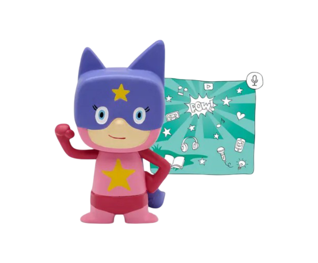 Tonies: Audio Figure For The Toniebox (Tonie Créatif: Super-héros)