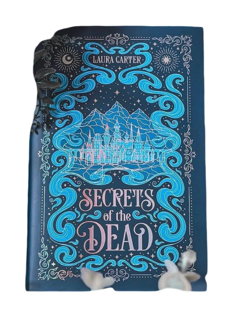 Secrets of the Dead by Laura Carter