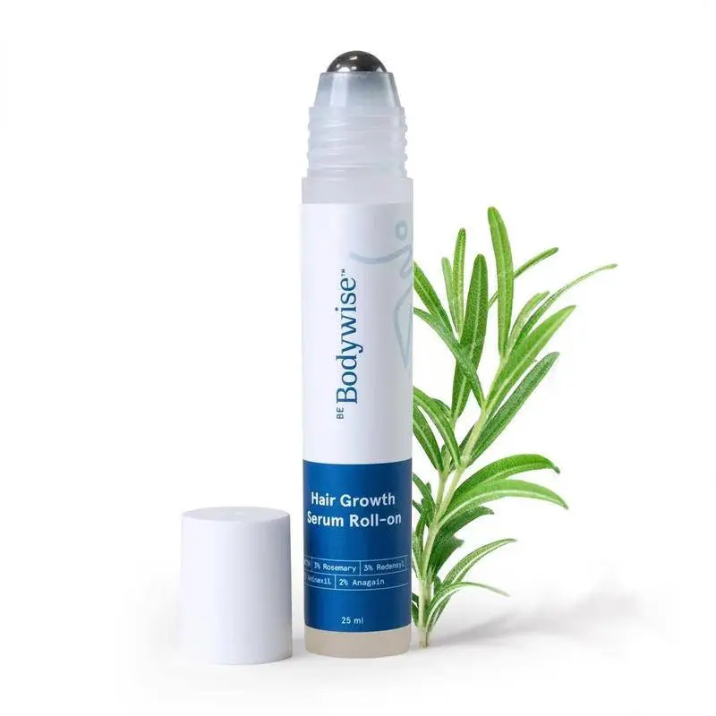 Be Bodywise Rosemary Hair Growth Roll On Serum - 25ml