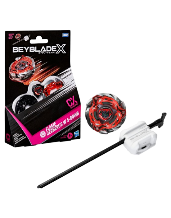 Beyblade X: Flame Cerberus 5-80WB
