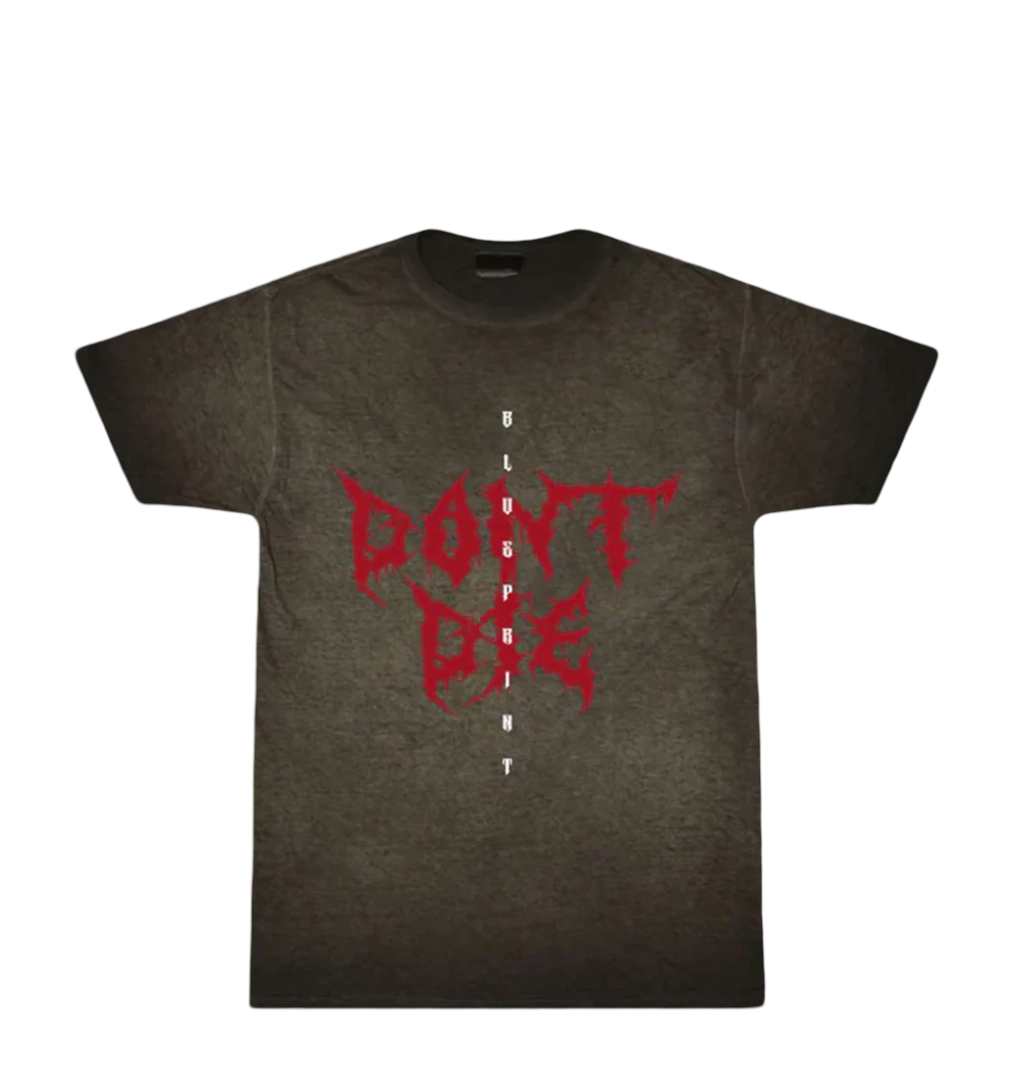 Don't Die Grunge T-Shirt