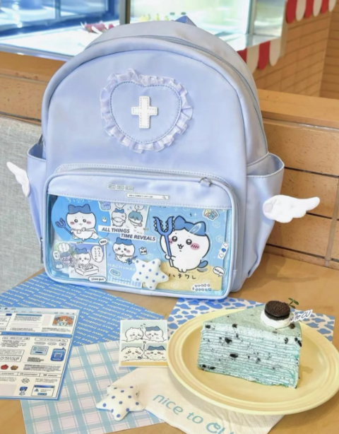 Tenshi Kaiwai: Itabag Backpack