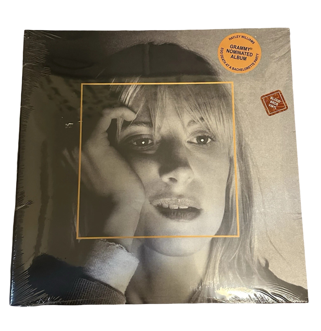 Hayley Williams - Ego Death At A Bachelorette Party (Vinyl Record)