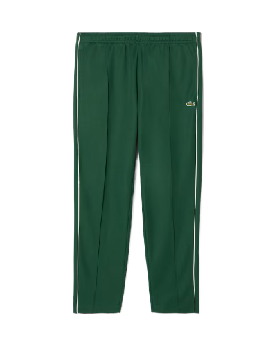 Men's Paris Piqué SweatPants (Pine Green)