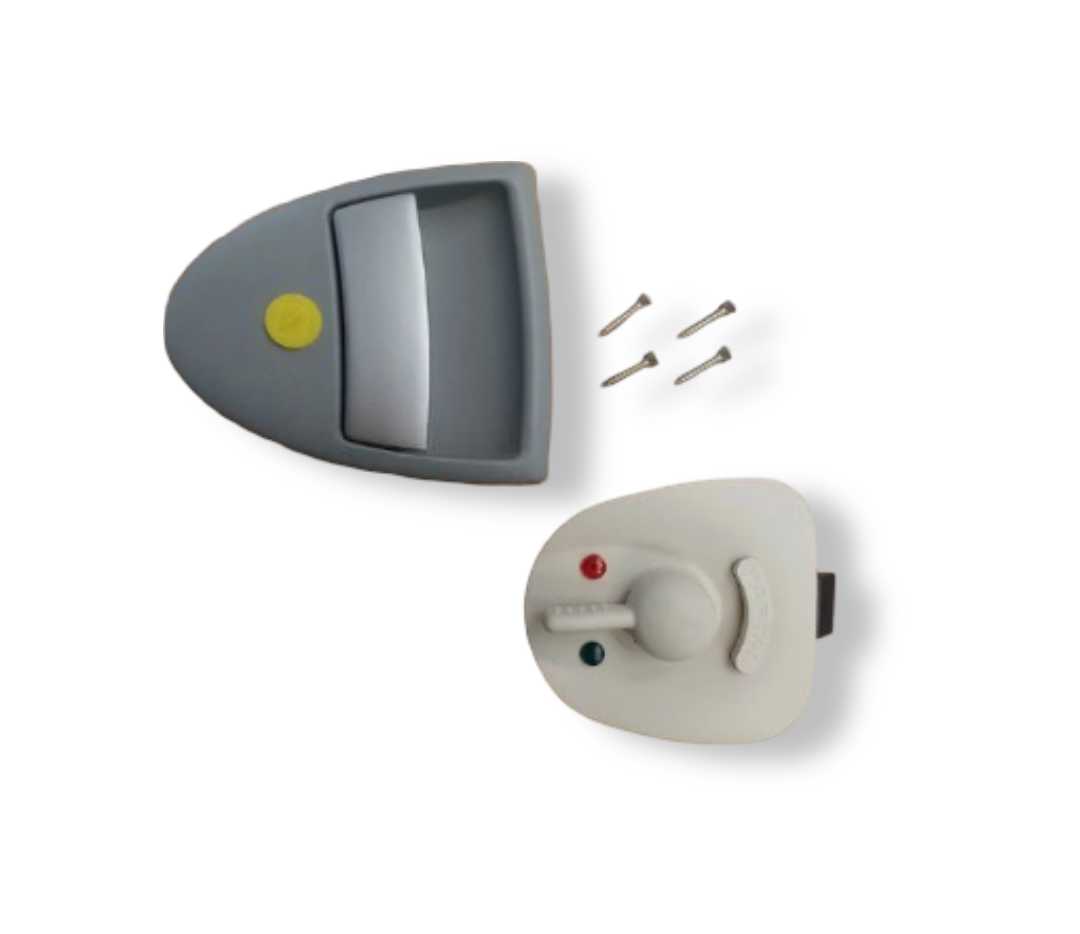 Righ Hinge Entrance Door Lock (H-2400012207)