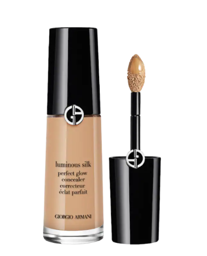 Armani Beauty: Luminous Silk Hydrating Face And Under-Eye Concealer - 12ml