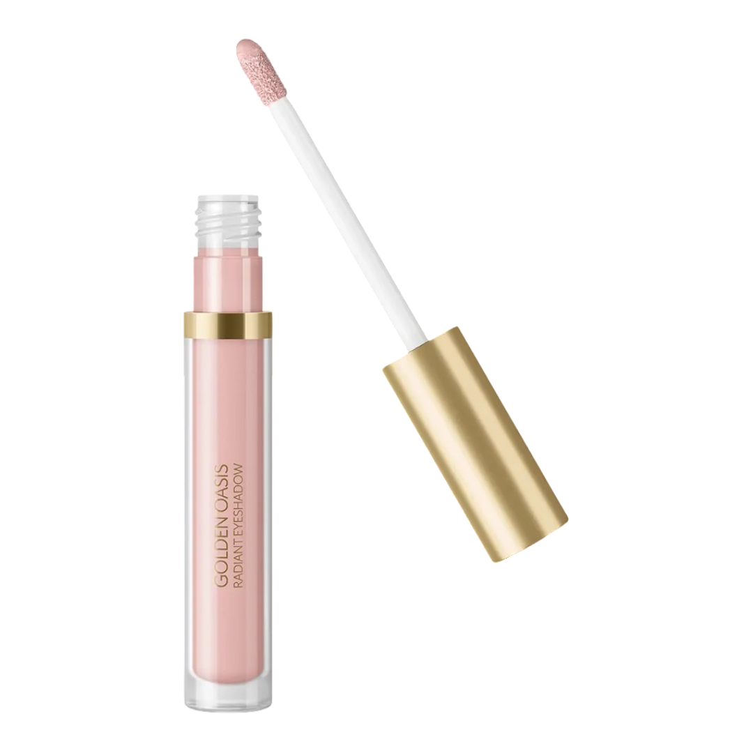 Golden Oasis Radiant Eyeshadow (Precious Organza) - 3.8ml