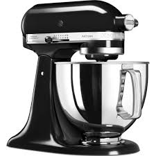 KitchenAid: 125 Artisan Stand Mixer (Onyx Black)