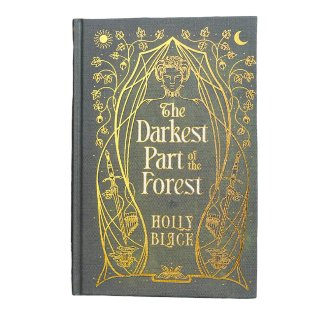 LitJoy Special Edition: The Darkest Part of The Forest Annotated