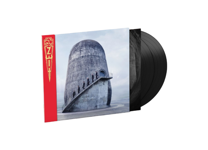 Rammstein - Zeit (2LP)