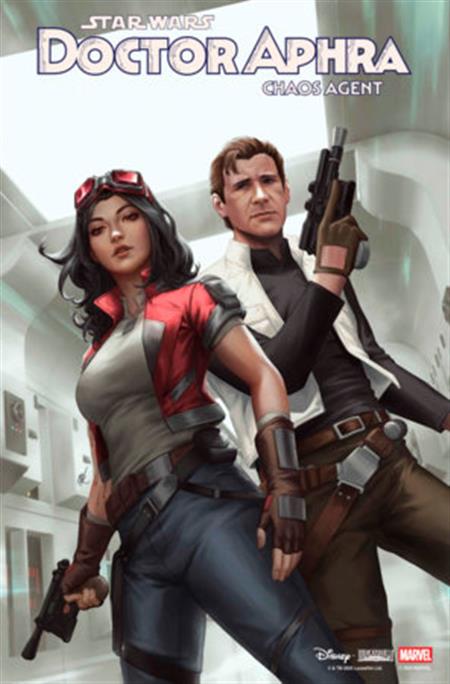 No 3: Star Wars Doctor Aphra Chaos Agent