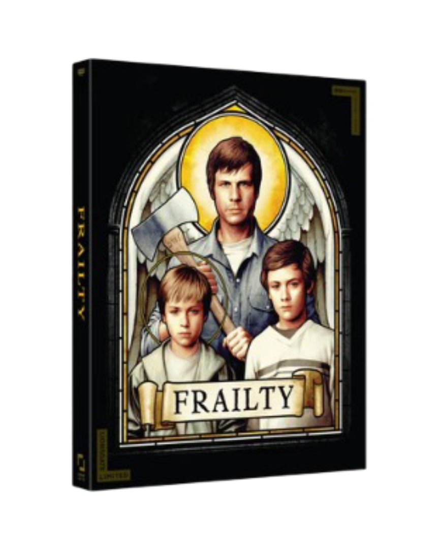 Frailty Collector's Set - 4K Ultra HD