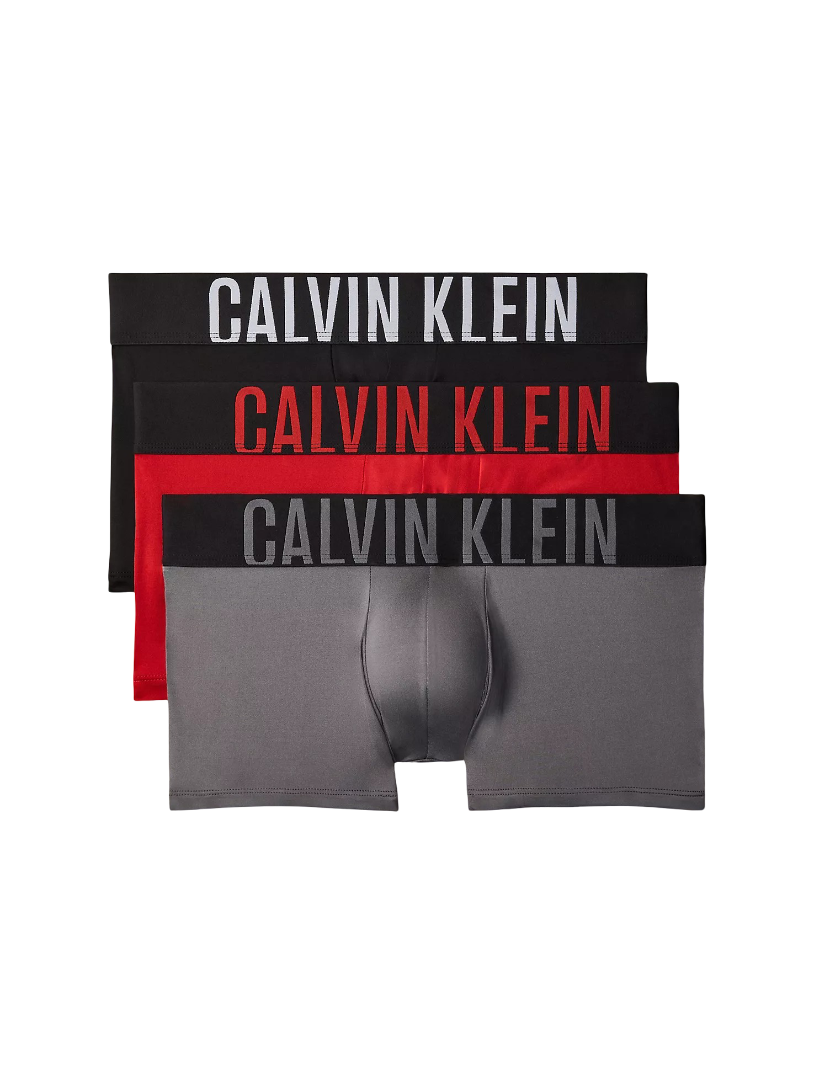 Men's Intense Power Low Rise Trunk (3 Pack)