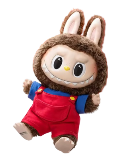 Pop Mart Labubu The Monsters X Hello Kitty