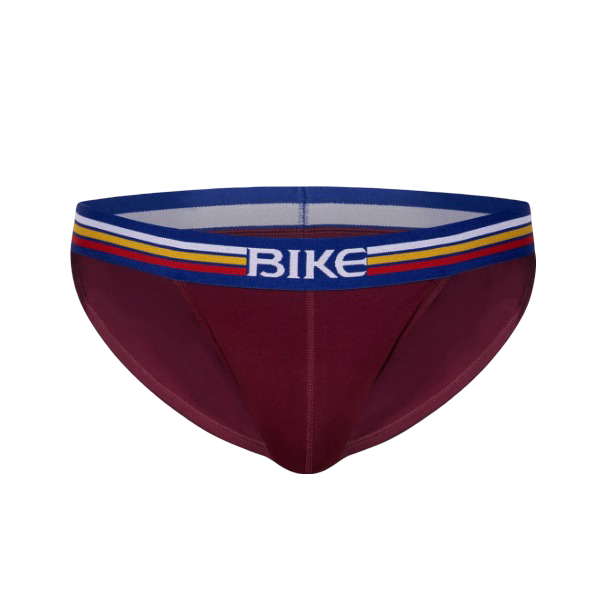 Men’s Jock Brief (Burgundy)