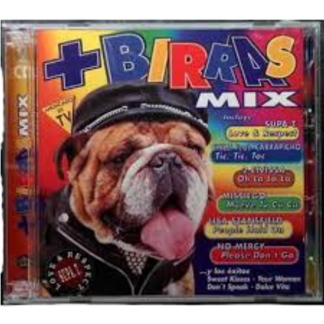Varios: Birras Mix (CD)