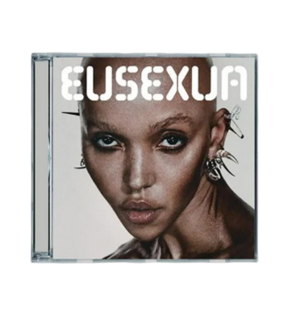 FKA Twigs: Eusexua (CD)