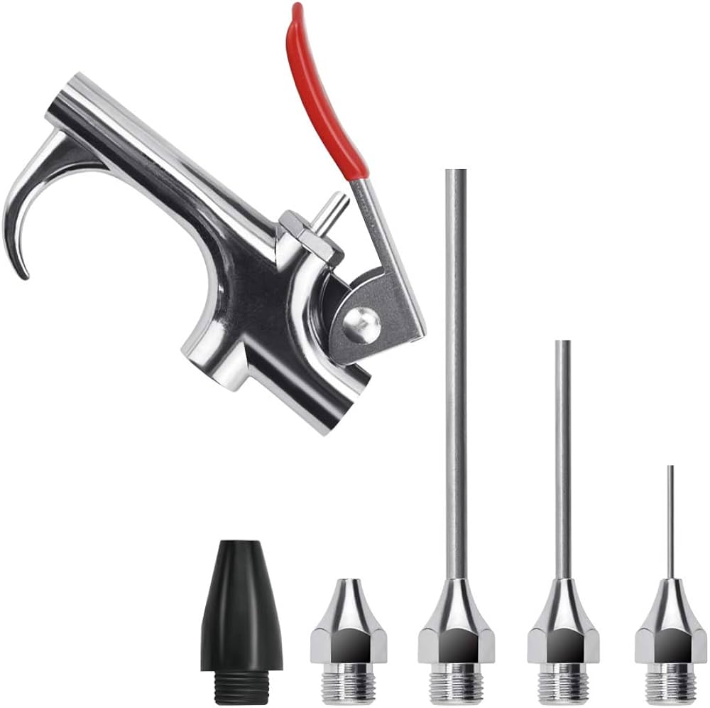 KLYNGTSK: Compressor Air Gun High Pressure Air Blow