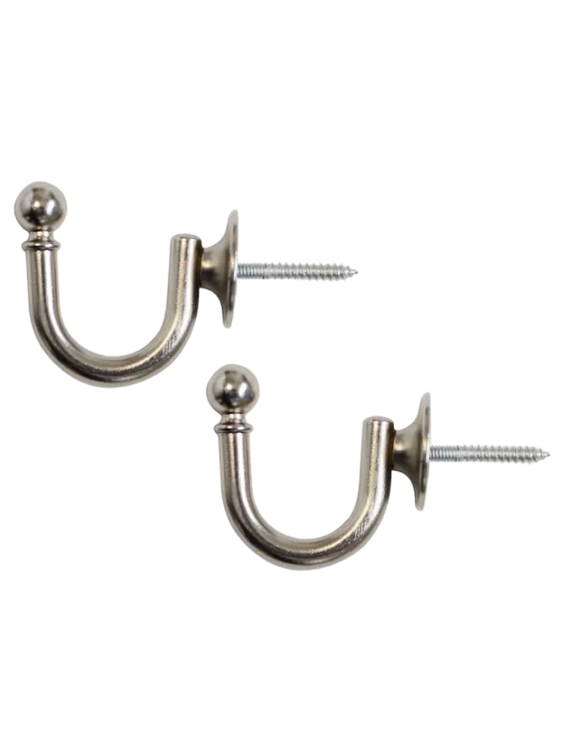 Laura Ashley Ball End Hooks (Matt Nickel)