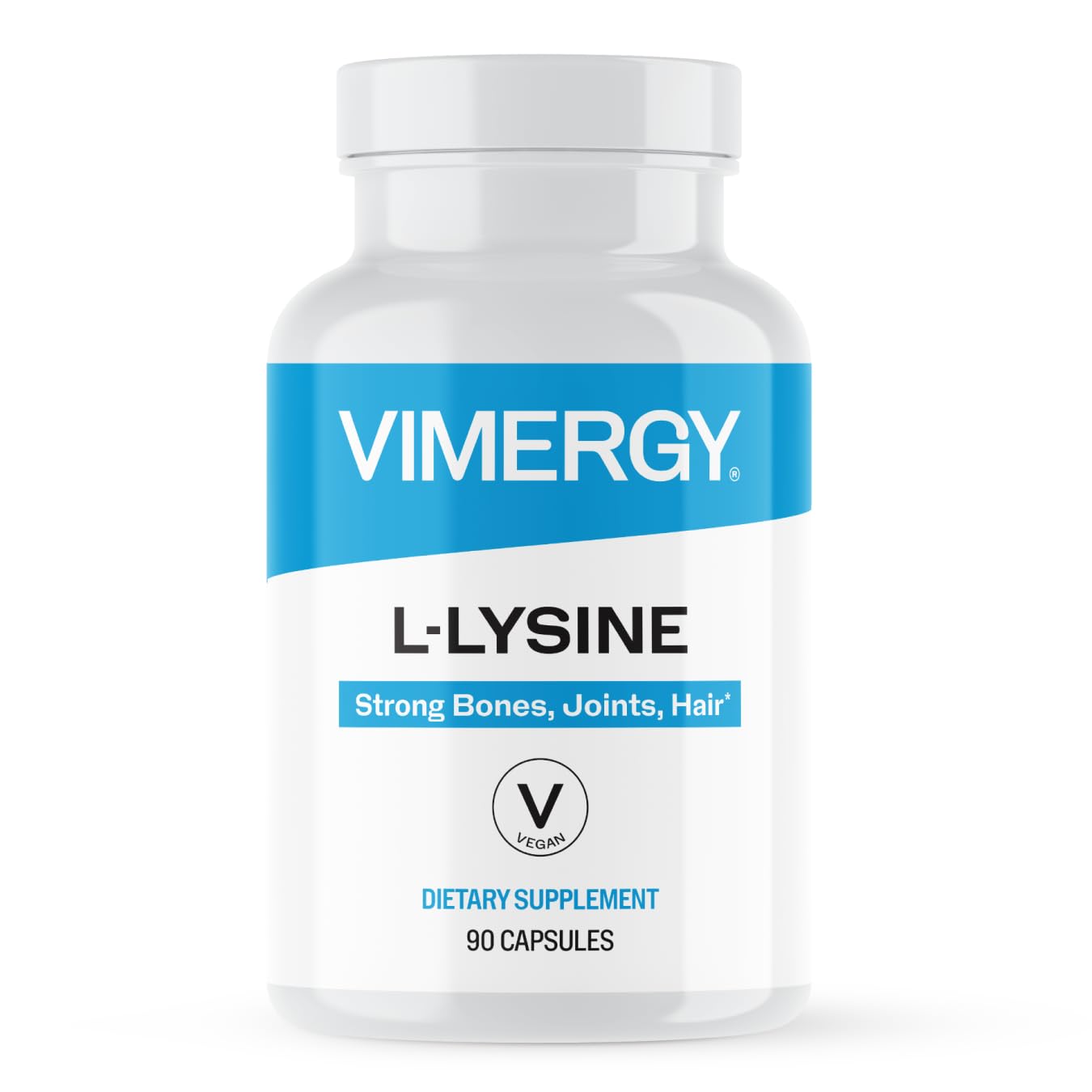 L-Lysine 2000mg Capsules