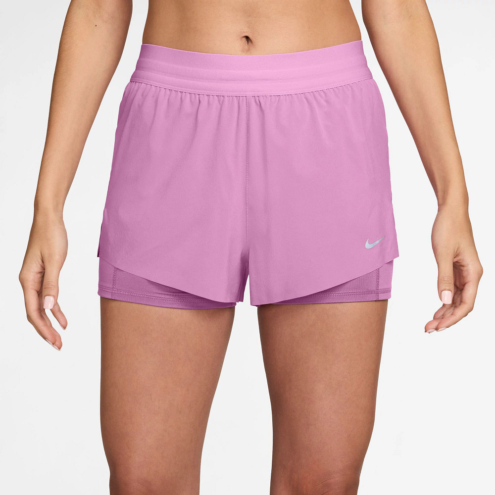 Women's Nike Swift Dri-FIT Running Shorts (Color 494)