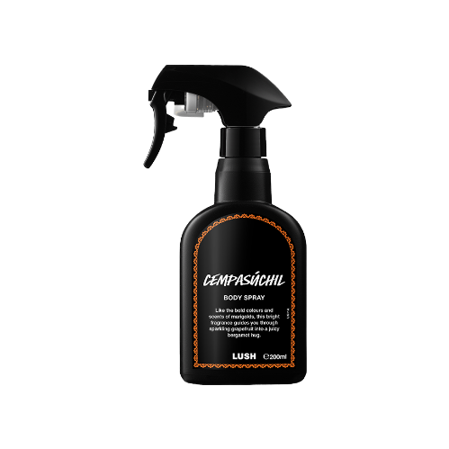 Body Spray: Cempasuchil - 200ml