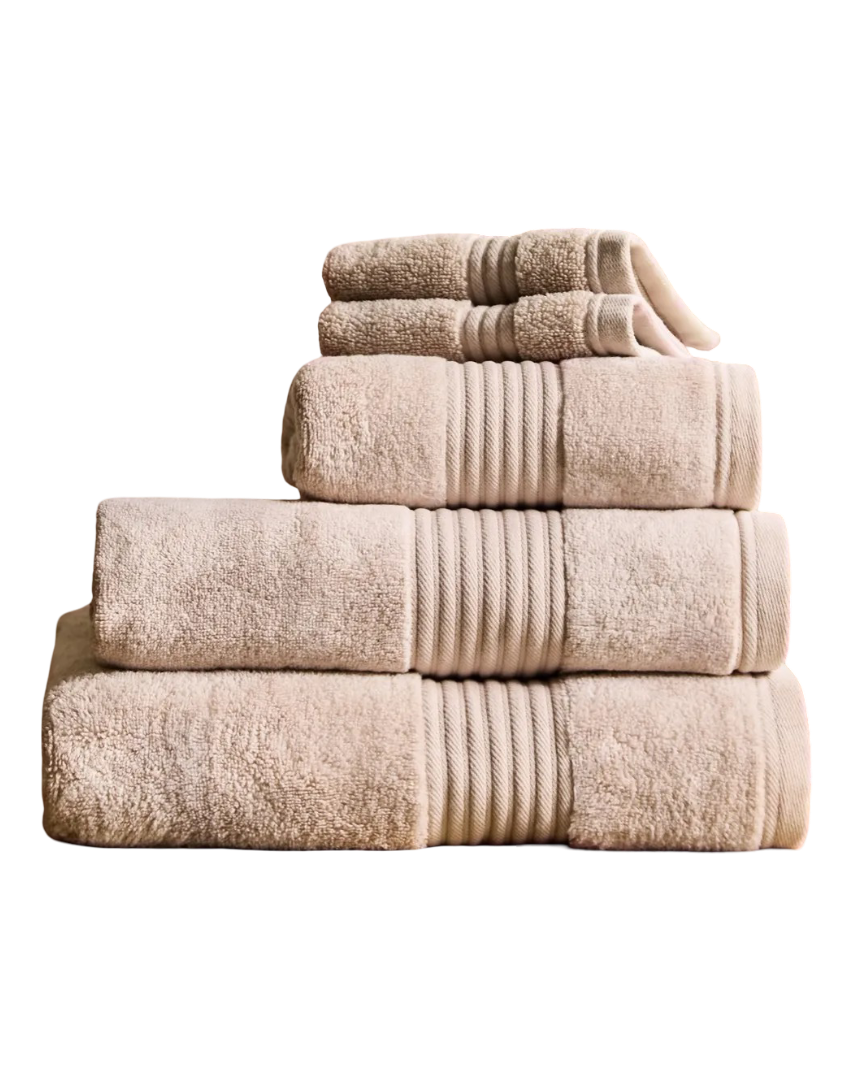 Ultimate Luxury Hand Towel Set (Mocha)