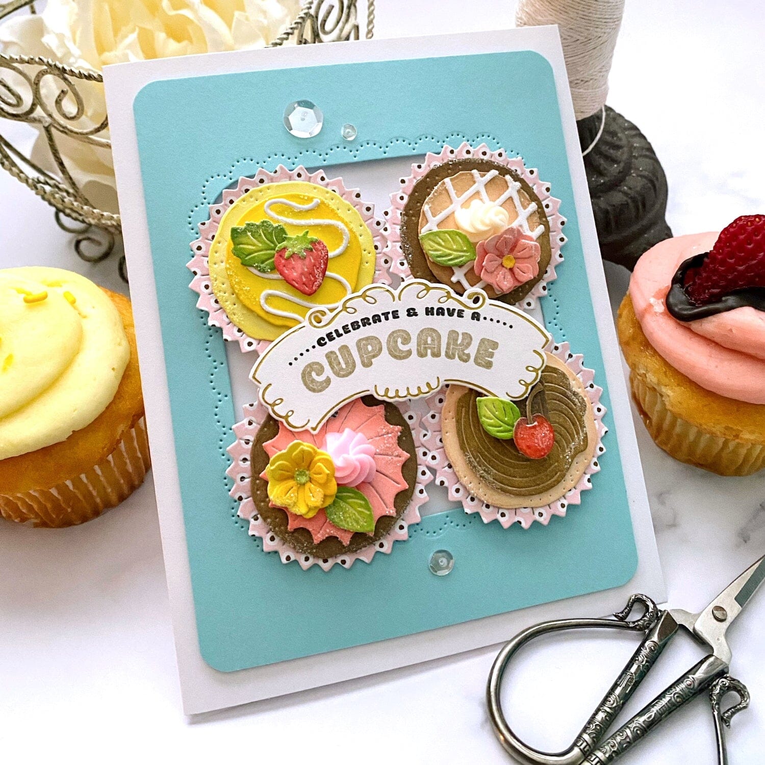 Hey Cupcake Die