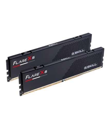 G.Skill: Flare X5 - 32GB (2x16GB) DDR5-6000 (Dual Channel Kit)