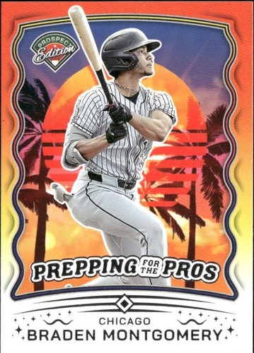 2025 Panini Prospect Edition #108 Shinnosuke Ogasawara