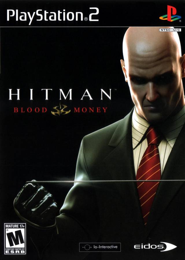 Hitman: Blood Money (PlayStation)