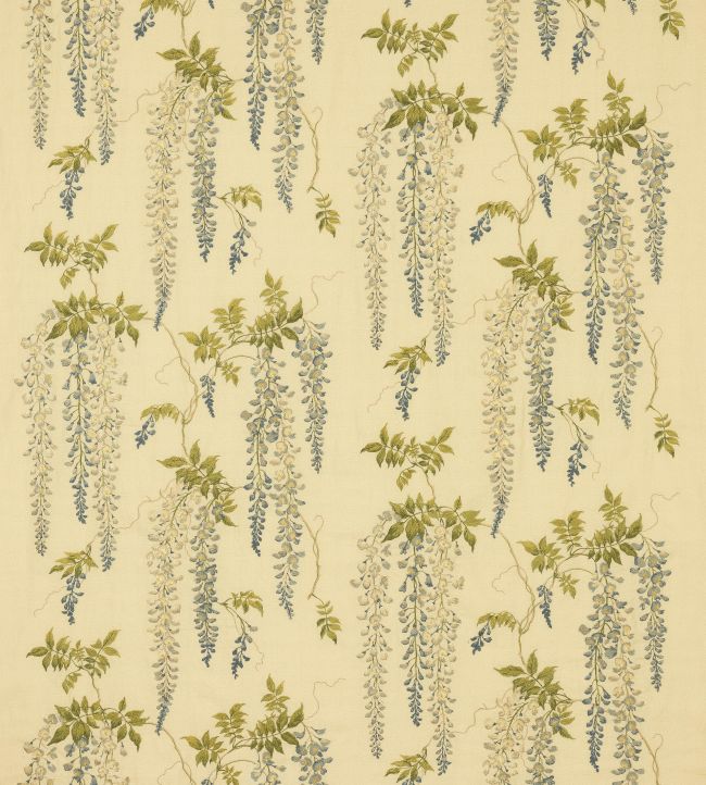 Colefax and Fowler: Seraphina Linen Fabric Sample