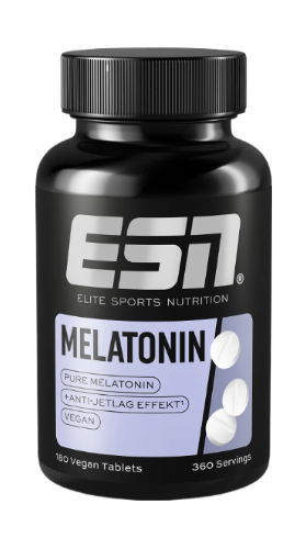 Melatonin Sleep Aid (180 Tablets)