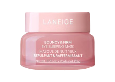 Laneige: Bouncy And Firm Eye Sleeping Mask - 20ml