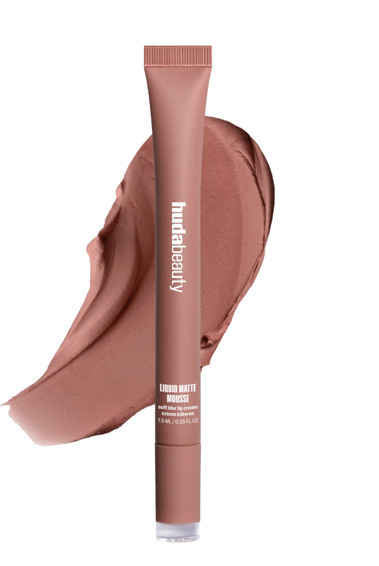 Liquid Matte Mousse: Bombshell (Pinky Brown)