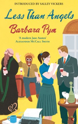 Less Than Angels By Barbara Pym