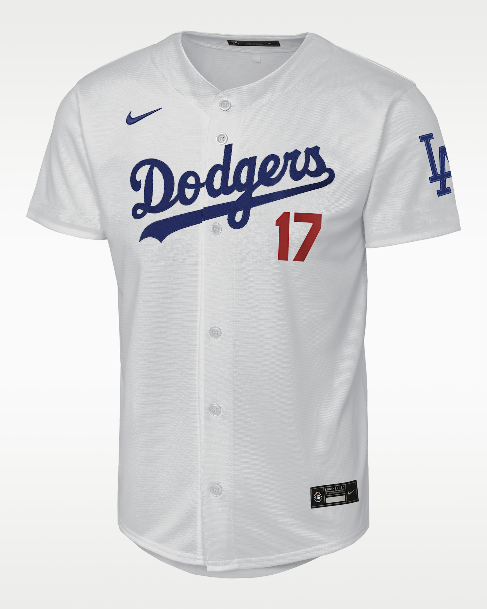 Big Kid's Shohei Ohtani Los Angeles Dodgers Nike MLB Stadium Jersey