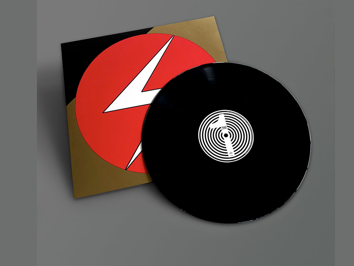 Throbbing Gristle: TGLP1 (Ltd. LP)