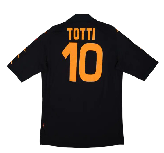 Roma: Third Shirt Totti