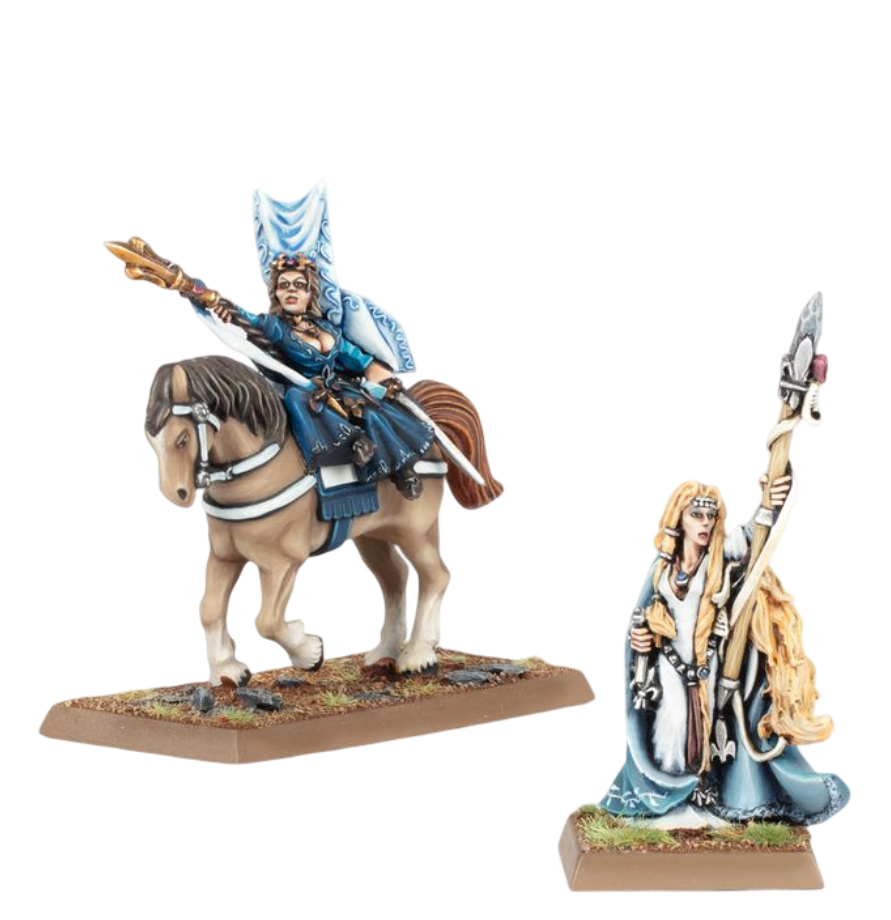 Prophetesses of the Lady