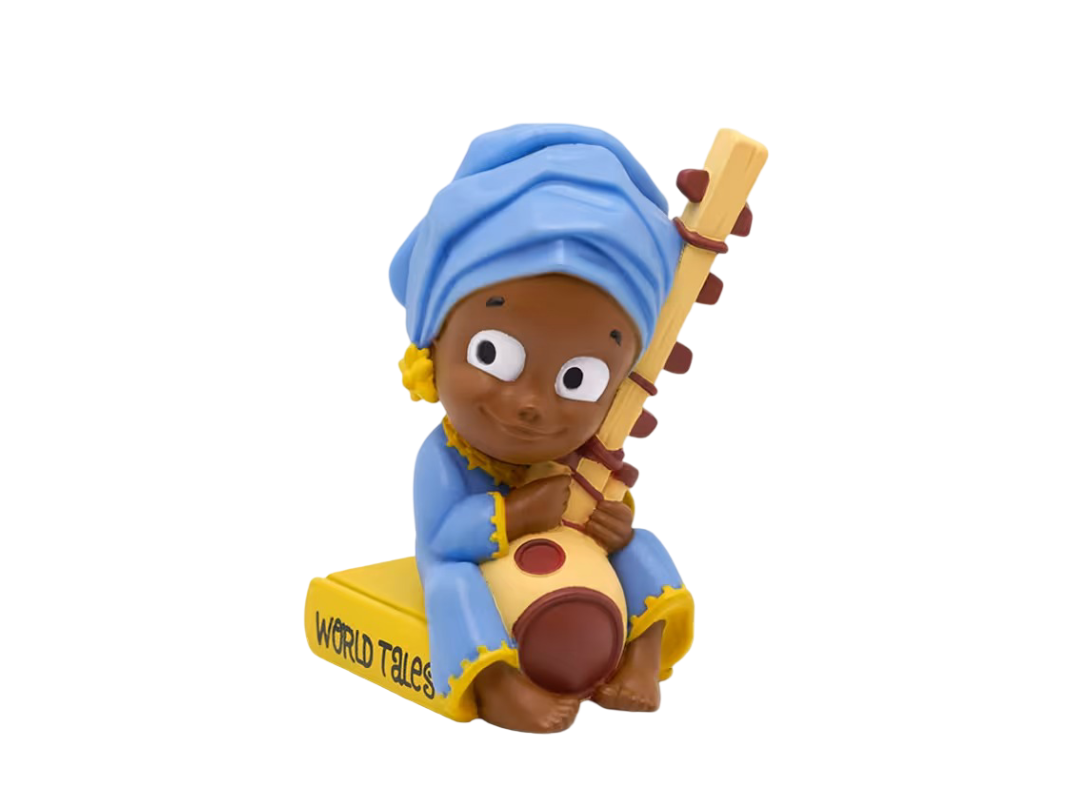 Worldwide Tales: West African Tales