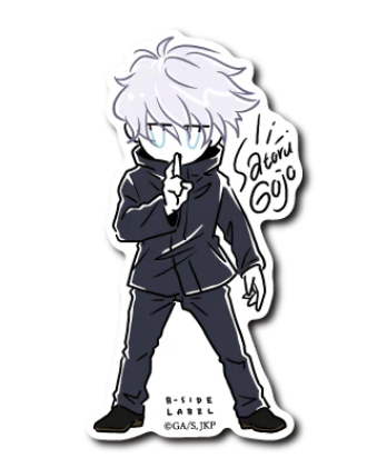 Jujutsu Kaisen: Default Gojo Satoru