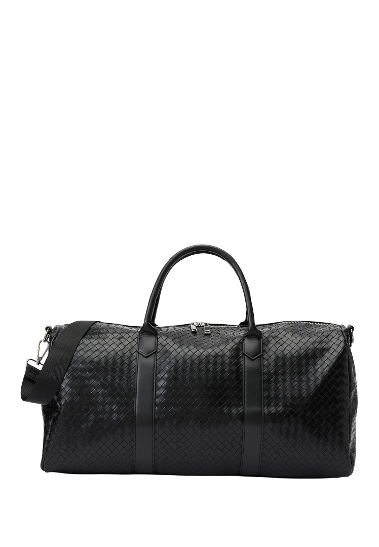Pier One: Unisex Weekend Bag (Black)