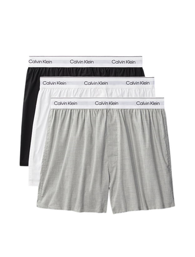 Men's Slim Boxers (3 Pack)