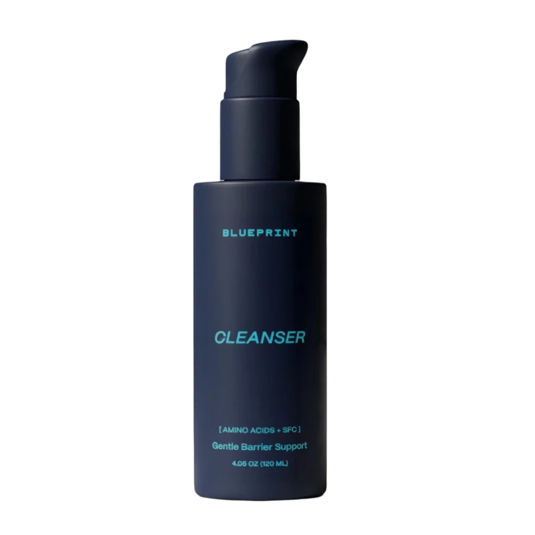 Gentle Facial Cleanser - 120ml