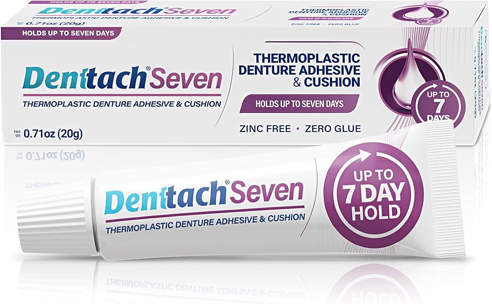 Denttach Seven Adhesive Zinc Free (20g)