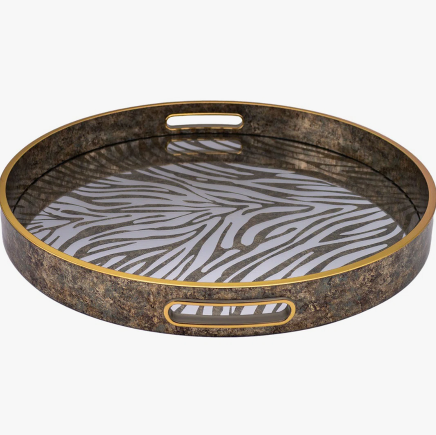 Fairmont Park: Adijah Acrylic Tray